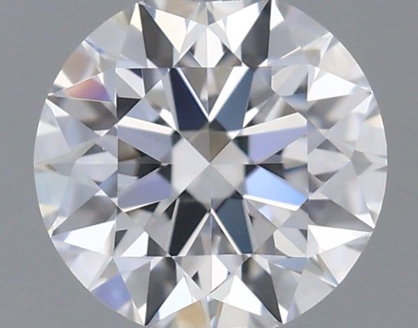 0.32ct Round diamond