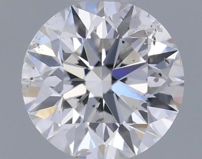 0.3 ct Round Diamond