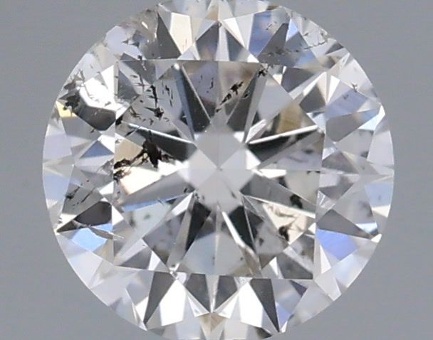 0.34 ct Round Diamond