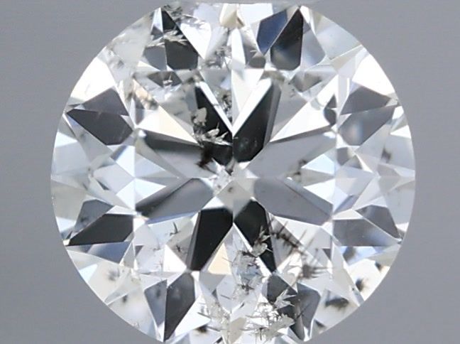 0.35 ct Round Diamond