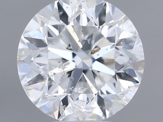 0.42 ct Round Diamond