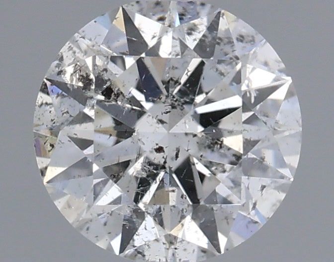 0.42 ct Round Diamond