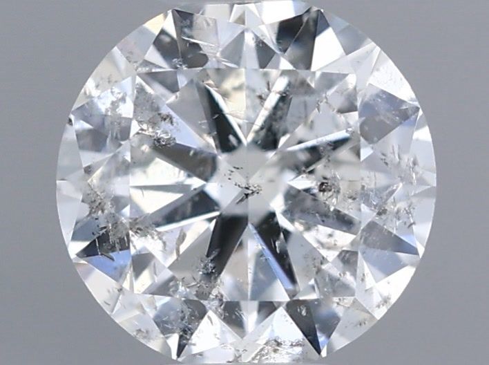 0.42 ct Round Diamond