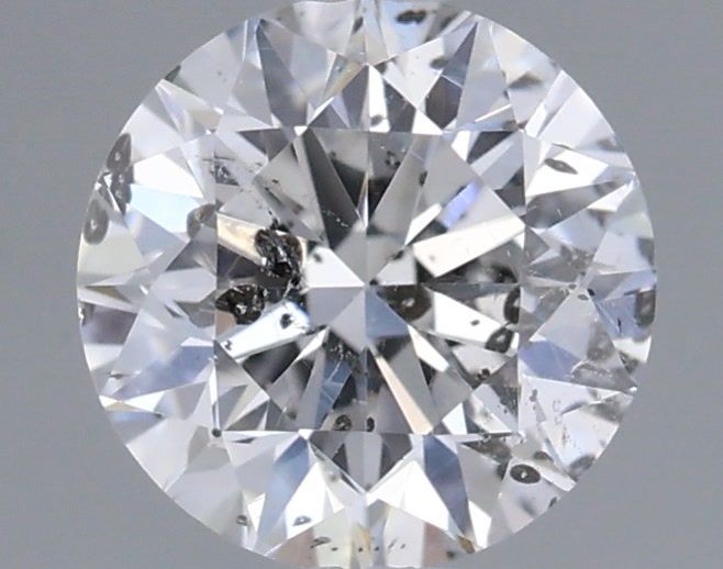 0.43 ct Round Diamond
