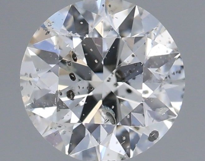 0.41 ct Round Diamond