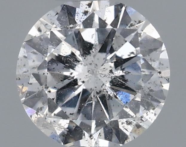 0.3 ct Round Diamond