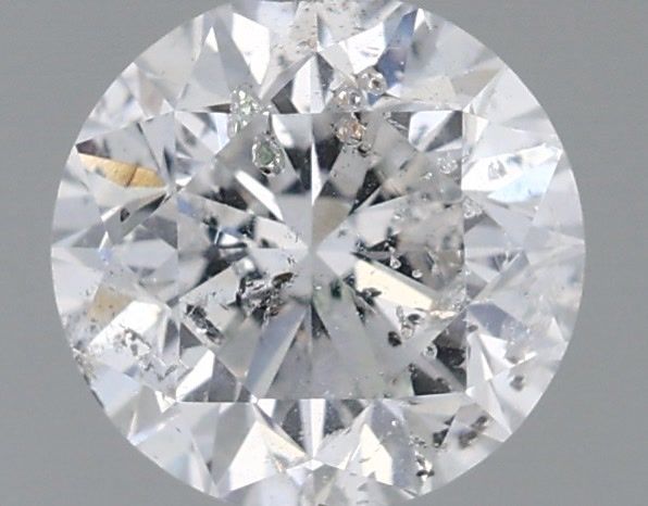 0.4 ct Round Diamond