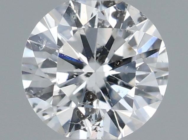 0.29 ct Round Diamond