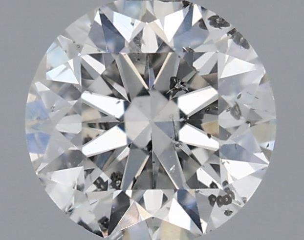 0.32 ct Round Diamond