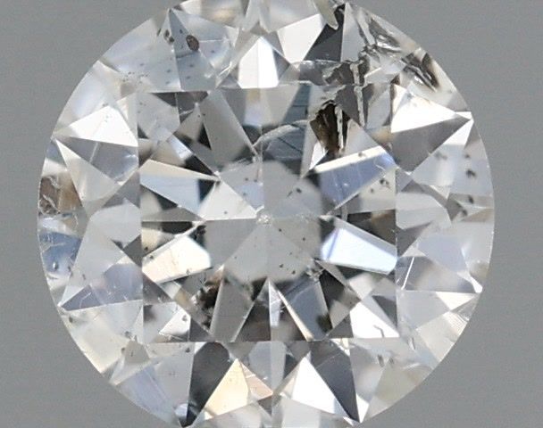 0.3 ct Round Diamond