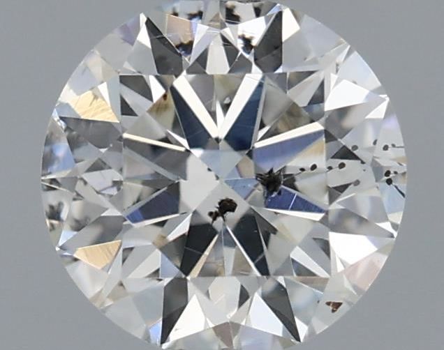 0.34 ct Round Diamond