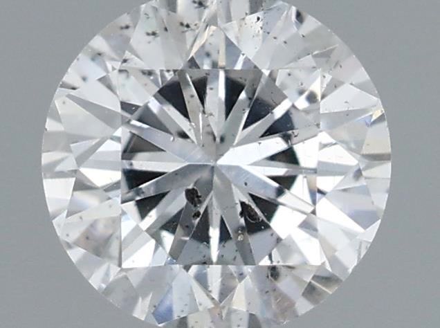 0.34 ct Round Diamond