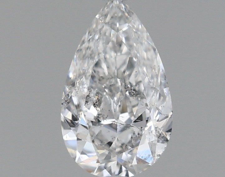 0.3 ct Pear Diamond