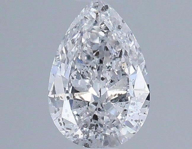 0.32 ct Pear Diamond