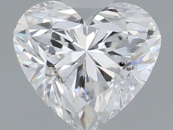 0.50ct Heart diamond