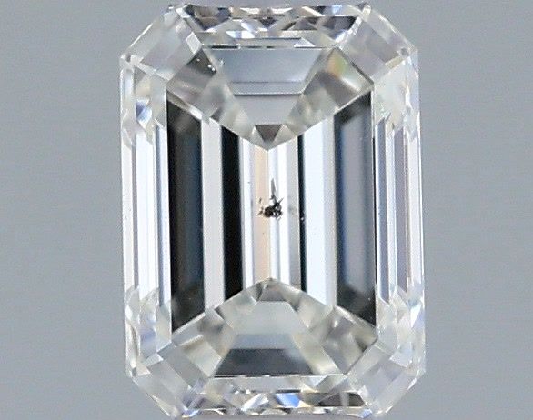 0.31ct Emerald diamond
