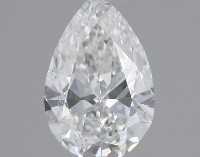 0.18 ct Pear diamond
