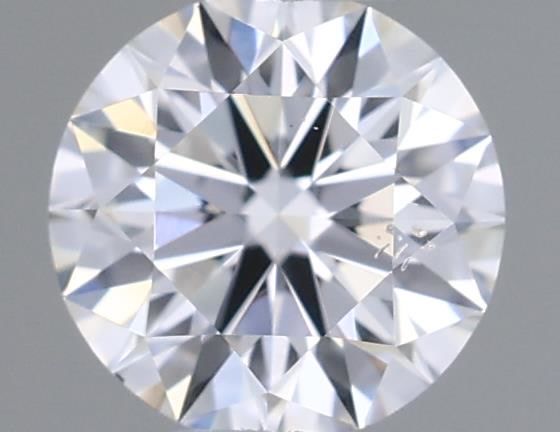 0.32 ct Round Diamond