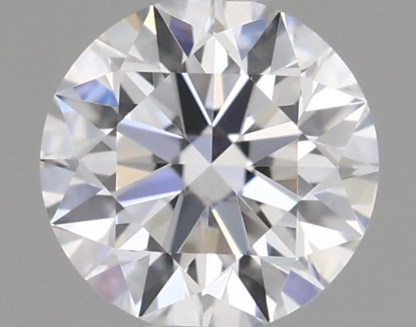 0.24 ct Round diamond