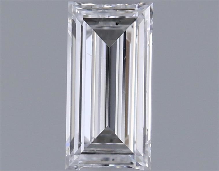 0.32 ct Baguette Diamond