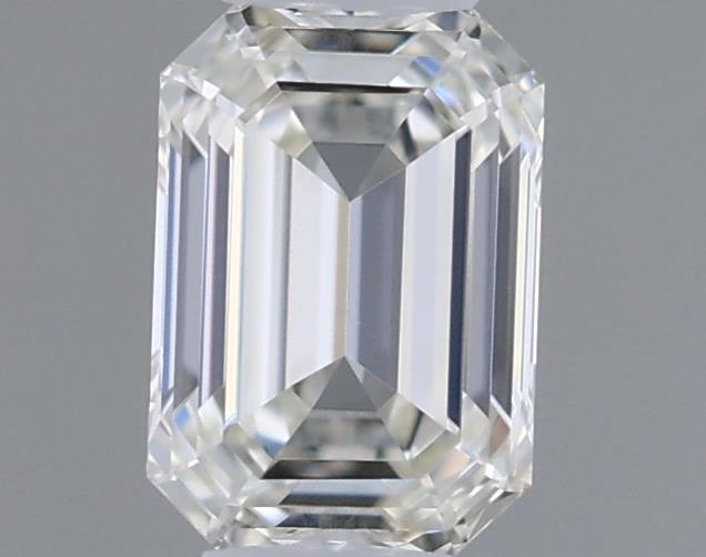 0.27 ct Emerald Diamond