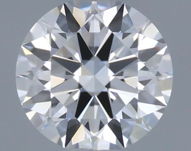 0.18 ct Round diamond