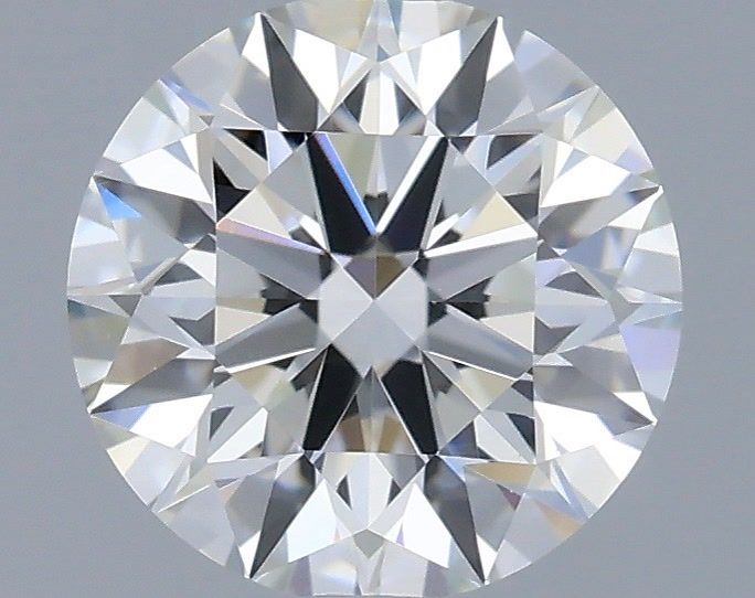 0.70 ct Round diamond