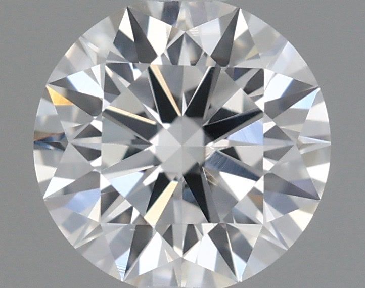 0.57 ct Round diamond
