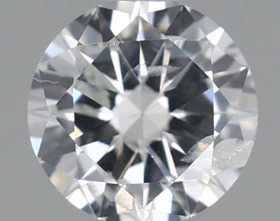 0.3 ct Round Diamond