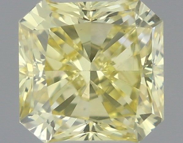 0.49 ct Square radiant Diamond