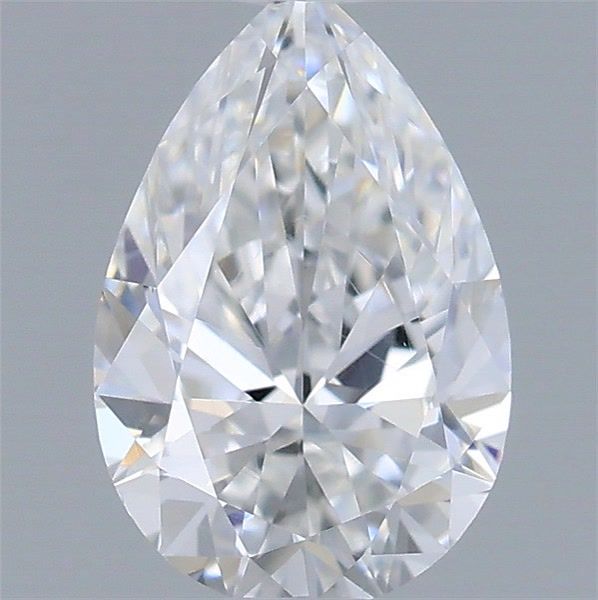 0.30 Carat E SI1 Pear Diamond