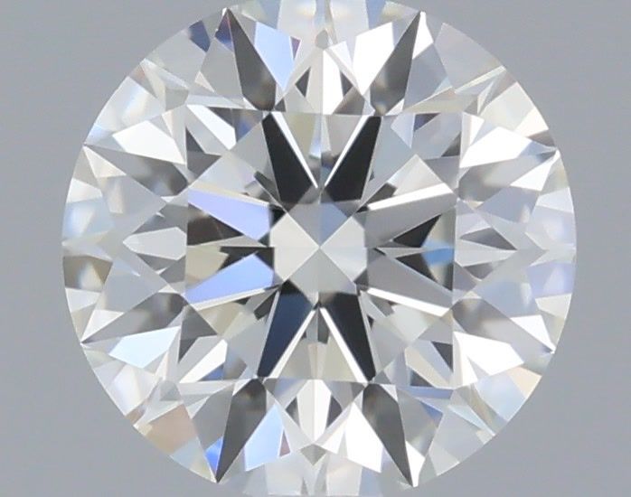 0.43 ct Round diamond