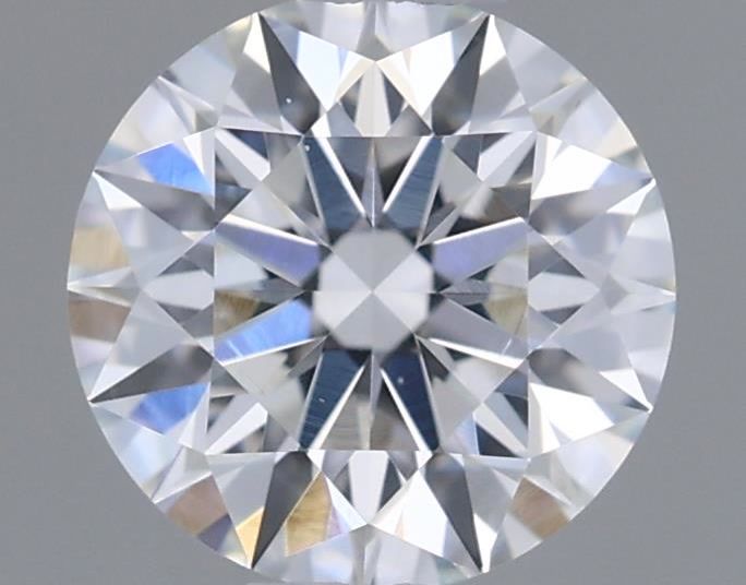 Diament 0.55 ct D/VS1