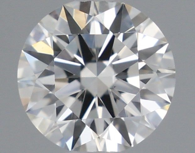 0.41 ct Round diamond