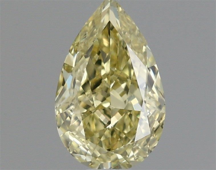 0.39ct Pear diamond