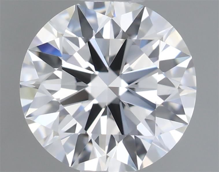 0.63 ct Round diamond