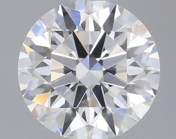0.21 ct Round diamond