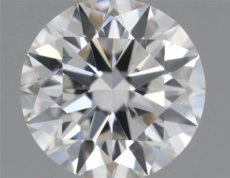 0.65 ct Round diamond