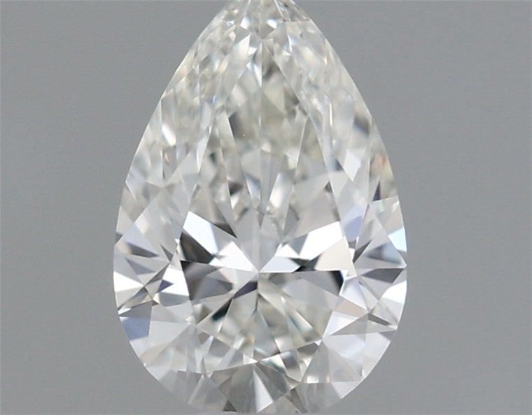 0.34 ct Pear diamond