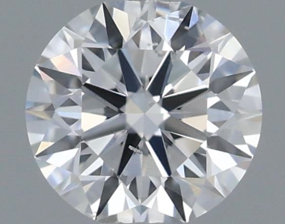 0.3 ct Round Diamond
