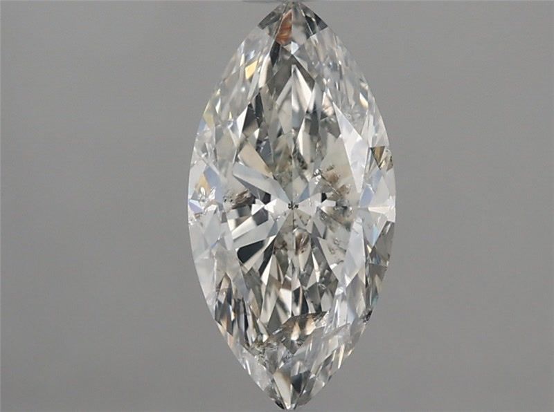 Diament 1.02 ct Fancy Light Gray/I2