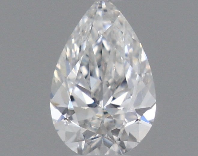 0.18 ct Pear Diamond