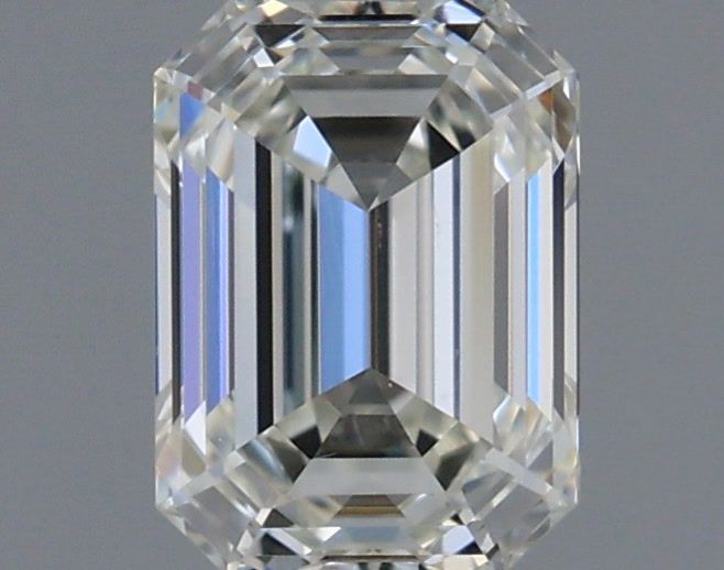 0.41 ct Emerald Diamond