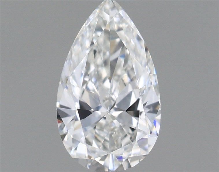 0.32 ct Pear diamond
