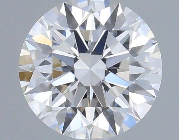 0.22 ct Round diamond