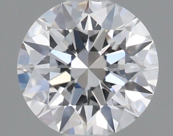 Diament 0.3 ct D/FL