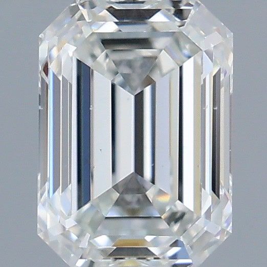 0.47 ct Emerald diamond