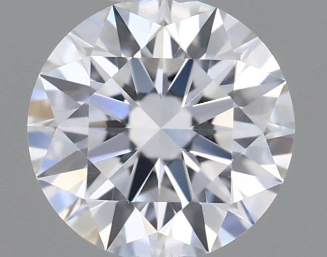 Diament 0.36 ct F/IF