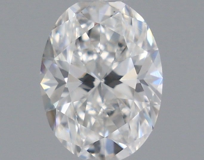 0.34 ct Oval diamond