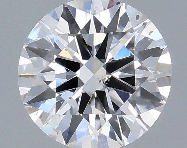 0.37 ct Round Diamond